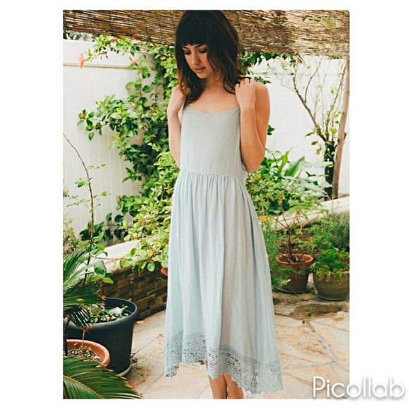 Dainty Lace Trim Cotton Lingerie - Picture 3 of 7